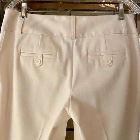 Cream INC slacks - Picture 5 of 6